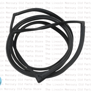 Weatherstrip, Backglass Gasket- Continental Mark II- NEW